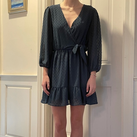 Zara holiday dress - Picture 5 of 7